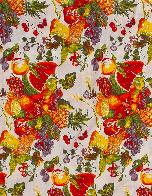 Puuvillakangas, 140x240 cm - Kankaat - 10105441759 - 0