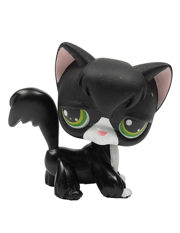 LITTLEST PETSHOP #55 Angora kissa - Lasten lelut - 10105441772 - 0