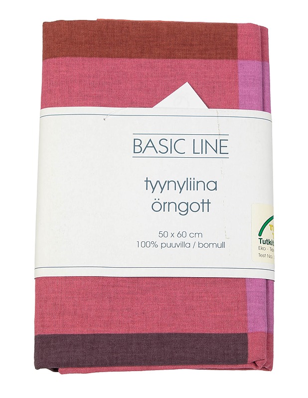 BASIC LINE tyynyliina, 50x60 cm - Liinavaatteet - 10105441780 - 0