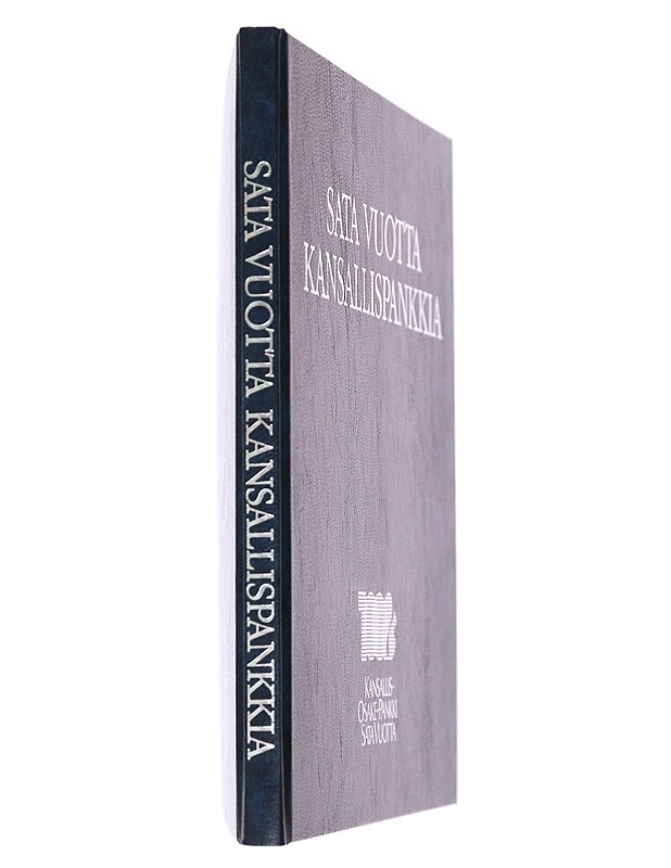 Sata vuotta Kansallispankkia - Jyrki Vesikansa - Historiakirjat - 10105441779 - 1