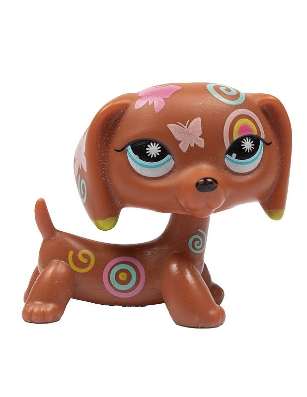 LITTLEST PETSHOP #1010 mäyräkoira - Lasten lelut - 10105441783 - 0