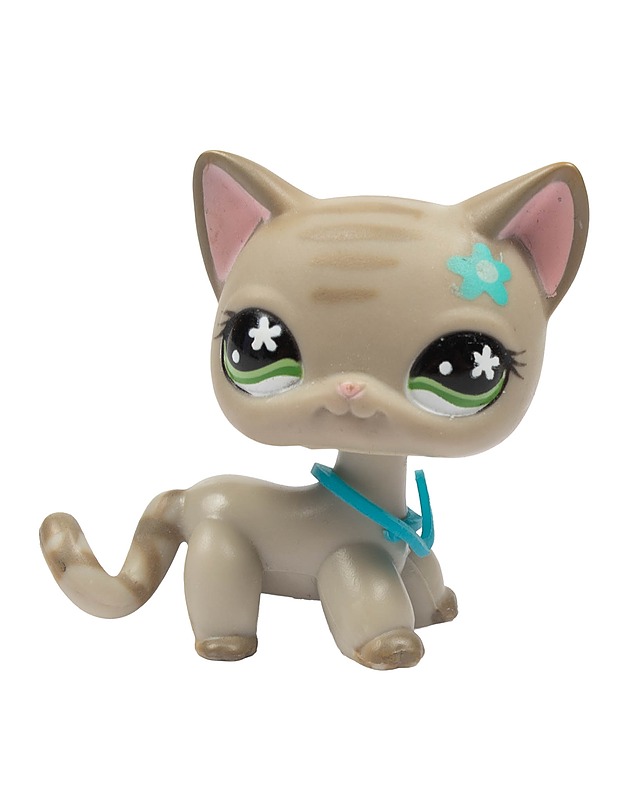 LITTLEST PETSHOP #483 seisova kissa - Lasten lelut - 10105441789 - 0
