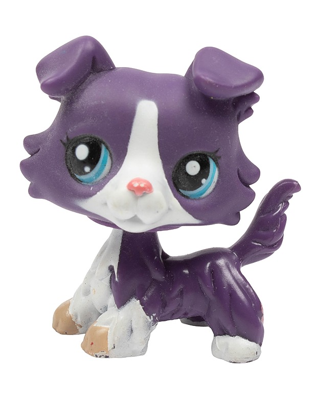 LITTLEST PETSHOP #1676 Collie koira - Lasten lelut - 10105441795 - 0