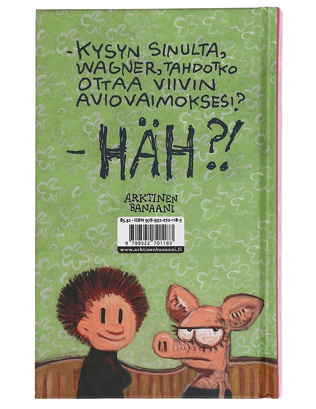 Sian morsian? - Juba - Sarjakuvat - 10105441797 - 1