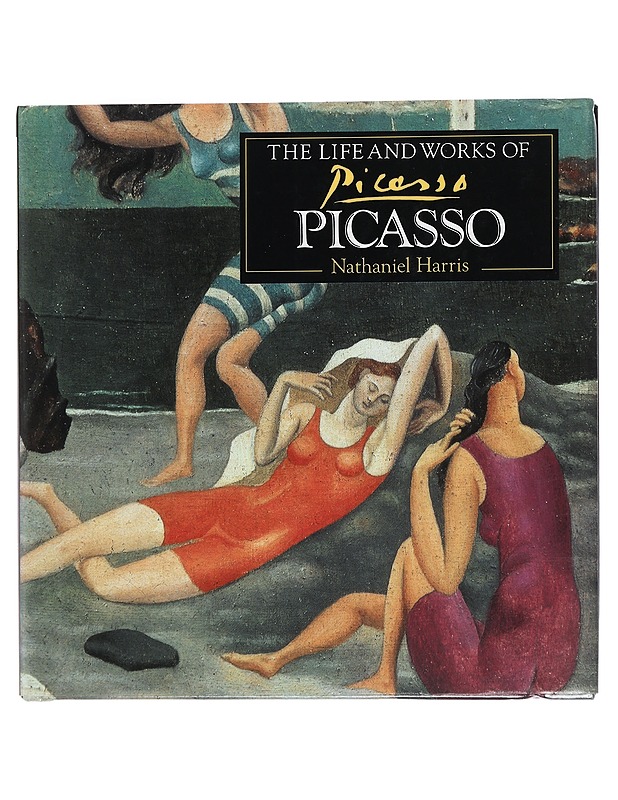 The Life And Works Of Picasso - Harris Nathaniel - Taide- ja kulttuurikirjat - 10105441804 - 0