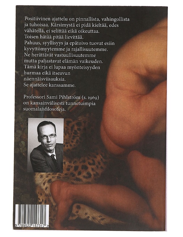 Ota elämä vakavasti : negatiivisen ajattelijan opas - Sami Pihlström - Tietokirjat ja oppaat - 10105441802 - 1