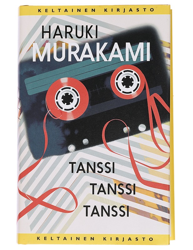 Tanssi tanssi tanssi - Murakami, Haruki - Romaanit ja novellit - 10105441808 - 0