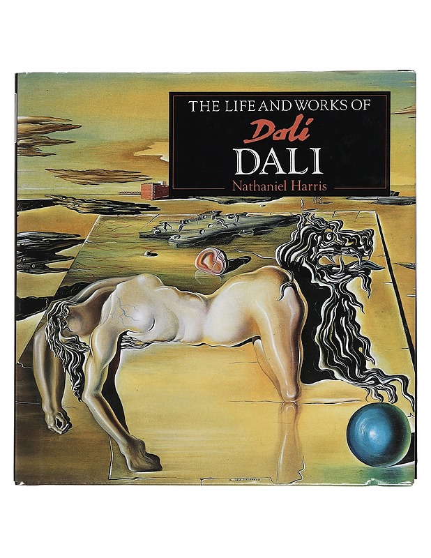 Dalí : the life and works of Dalí - Nathaniel Harris - Taide- ja kulttuurikirjat - 10105441810 - 0