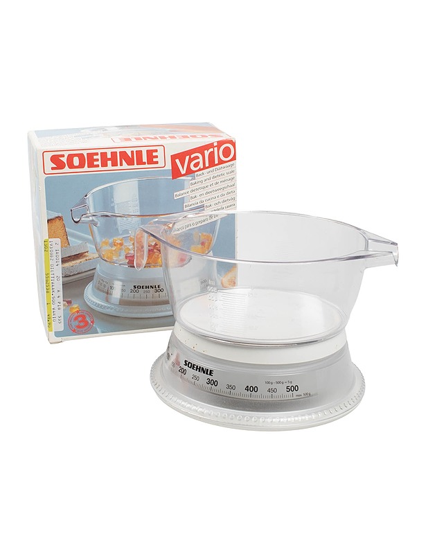 SOEHNLE Vario keittiövaaka - Muut astiat - 10105441815 - 0
