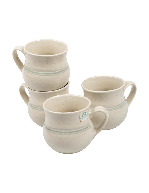 TAPIOLA keraamiset mukit, 4 kpl - Mukit ja kahvikupit - 10105441829 - 0