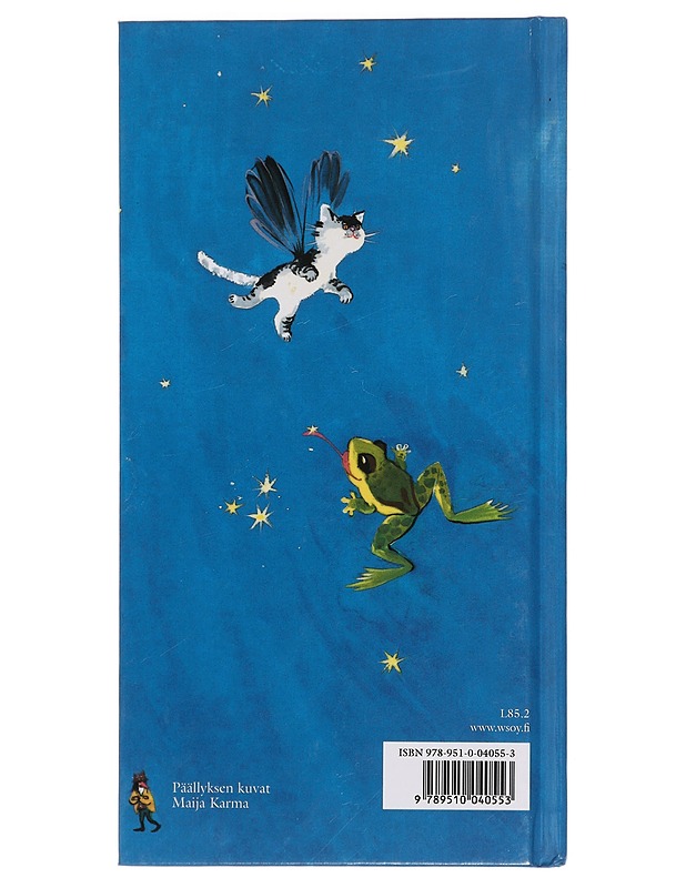 Tiitiäisen satupuu - Kirsi Kunnas - Lastenkirjat - 10105441828 - 1