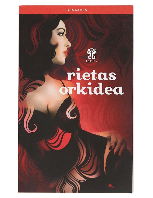 Rietas orkidea - Romaanit ja novellit - 10105441835 - 0