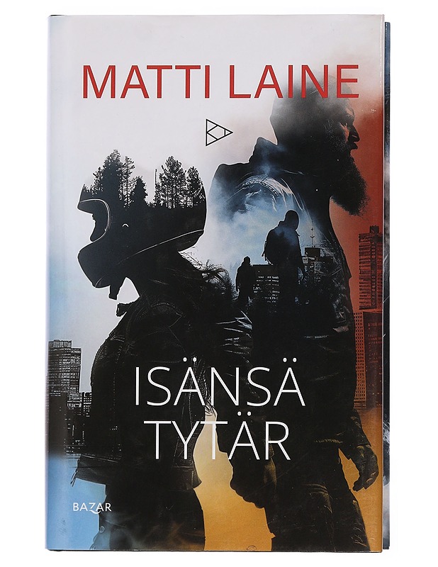 Isänsä tytär - Matti Laine - Jännitys ja dekkarit - 10105441860 - 0