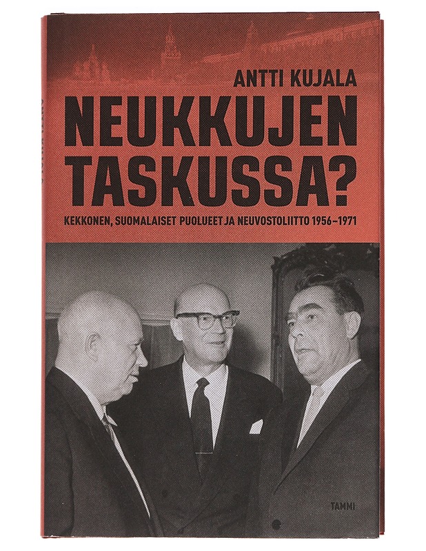 Neukkujen taskussa? - Antti Kujala - Historiakirjat - 10105441864 - 0