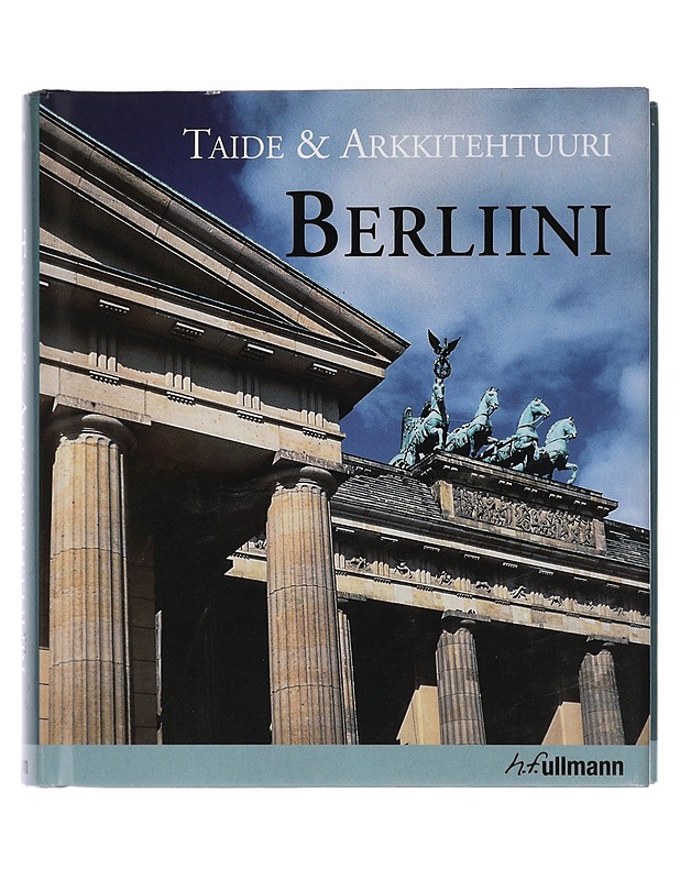 Berliini - Abenstein, Edelgard - Historiakirjat - 10105441867 - 0