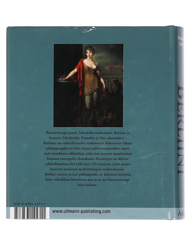 Berliini - Abenstein, Edelgard - Historiakirjat - 10105441867 - 1