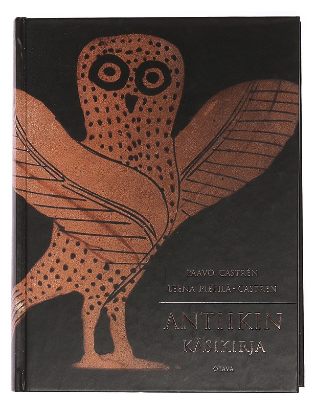 Antiikin käsikirja - Castrén, Paavo - Tietokirjat ja oppaat - 10105441881 - 0