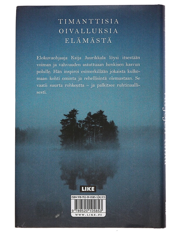 Varjojen taika : matka edelliseen elämään - Kaija Juurikkala - Elämäkerrat ja muistelmat - 10105441880 - 1