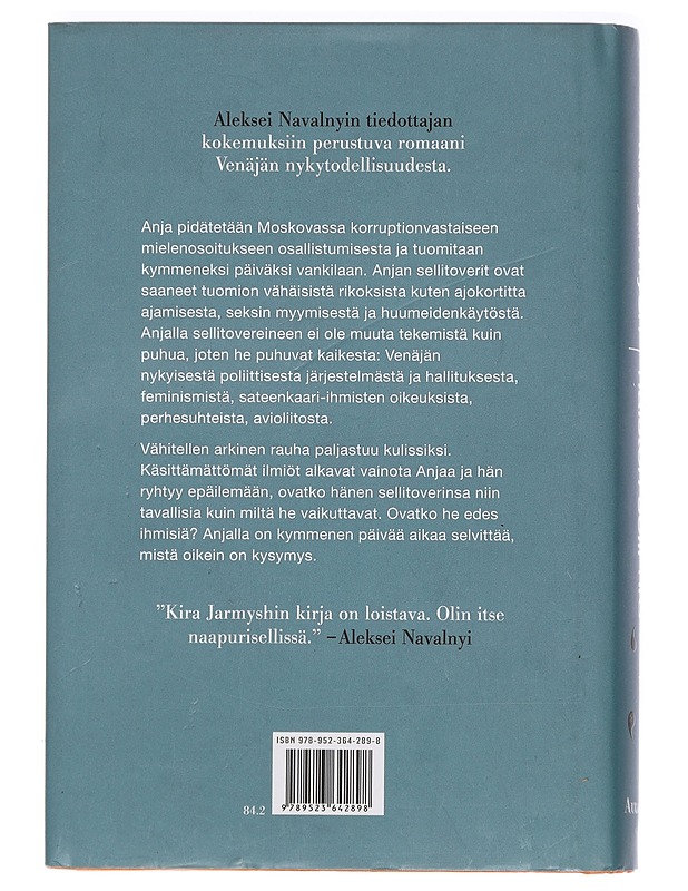 Naisten selli nro 3 - Jarmys, Kira - Romaanit ja novellit - 10105441887 - 1