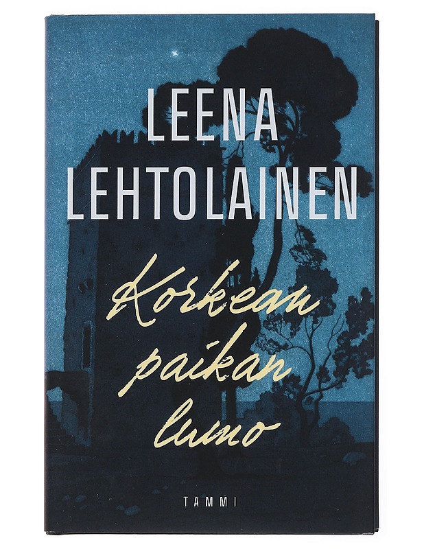 Korkean paikan lumo - Lehtolainen, Leena - Romaanit ja novellit - 10105441896 - 0
