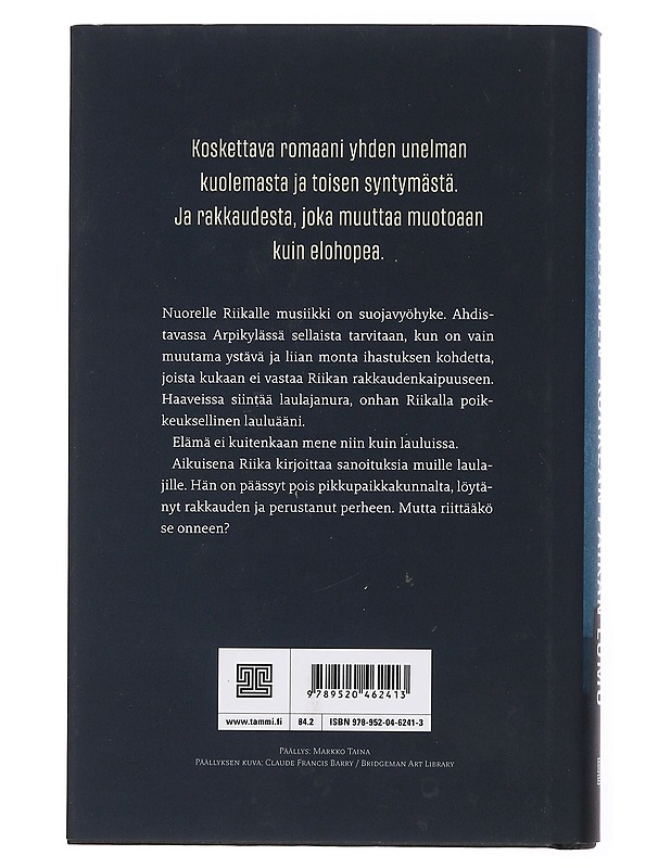 Korkean paikan lumo - Lehtolainen, Leena - Romaanit ja novellit - 10105441896 - 1