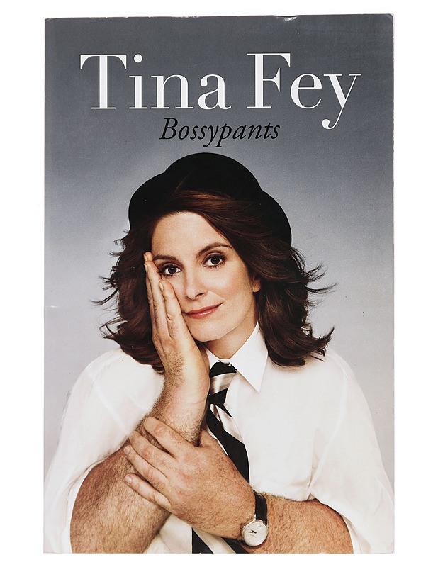 Tina Fey : Bossypants - Tietokirjat ja oppaat - 10105441902 - 0
