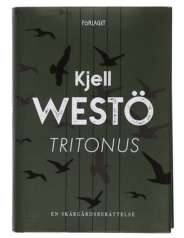 Tritonus - Westö, Kjell - Romaanit ja novellit - 10105441912 - 0
