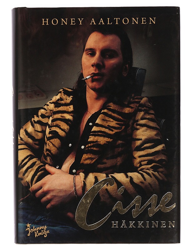 Cisse Häkkinen - Honey Aaltonen - Elämäkerrat ja muistelmat - 10105441948 - 0