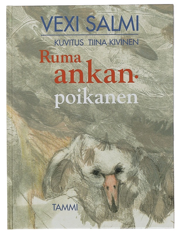 Ruma ankanpoikanen - Salmi, Vexi - Lastenkirjat - 10105441947 - 0