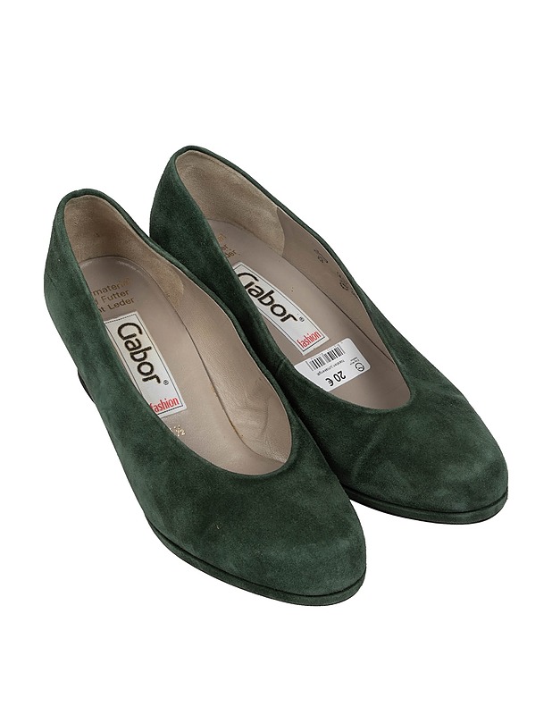 GABOR korkokengät - Naisten kengät  - 10105441955 - 0