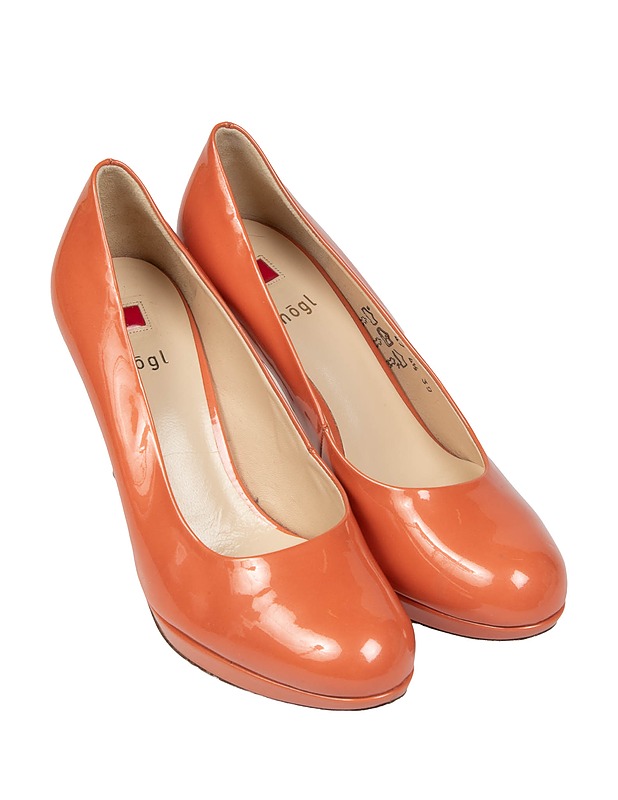 HÖGL korkokengät - Naisten kengät  - 10105441966 - 0