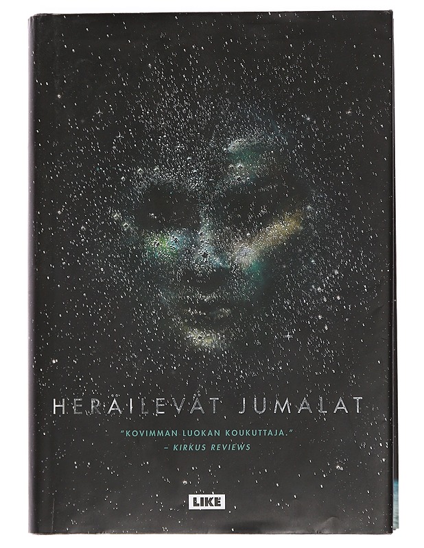 Heräilevät jumalat - Neuvel, Sylvain - Fantasia- ja scifi - 10105441972 - 0