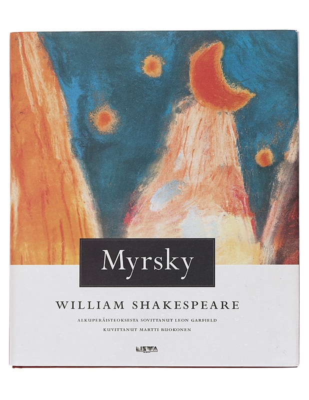 Myrsky - Garfield, Leon - Romaanit ja novellit - 10105441977 - 0