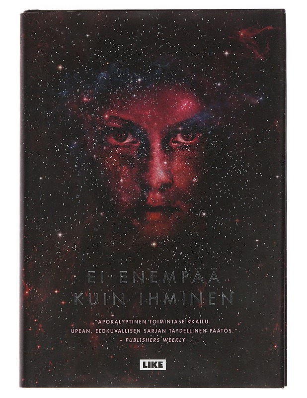 Ei enempää kuin ihminen - Neuvel, Sylvain - Fantasia- ja scifi - 10105441979 - 0