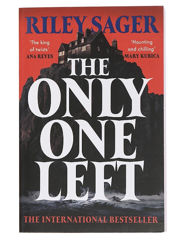 The only one left - Riley Sager - Jännitys ja dekkarit - 10105442000 - 0