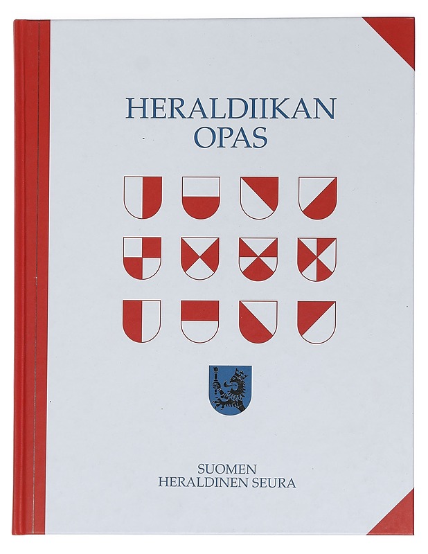Heraldiikan opas - Kara, Kimmo - Tietokirjat ja oppaat - 10105442020 - 0