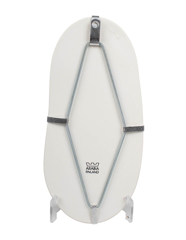 ARABIA Ruusupuu seinälaatta - Designsuosikit - 10105442025 - 2