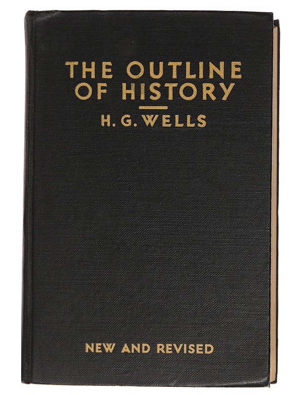 The Outline of History, new and revised - H. G. Wells - Historiakirjat - 10105442039 - 0