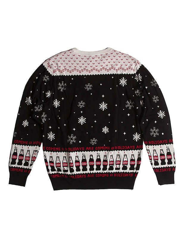 PRIMARK Coca-cola neulepaita XL - Naisten neuleet - 10105442044 - 1