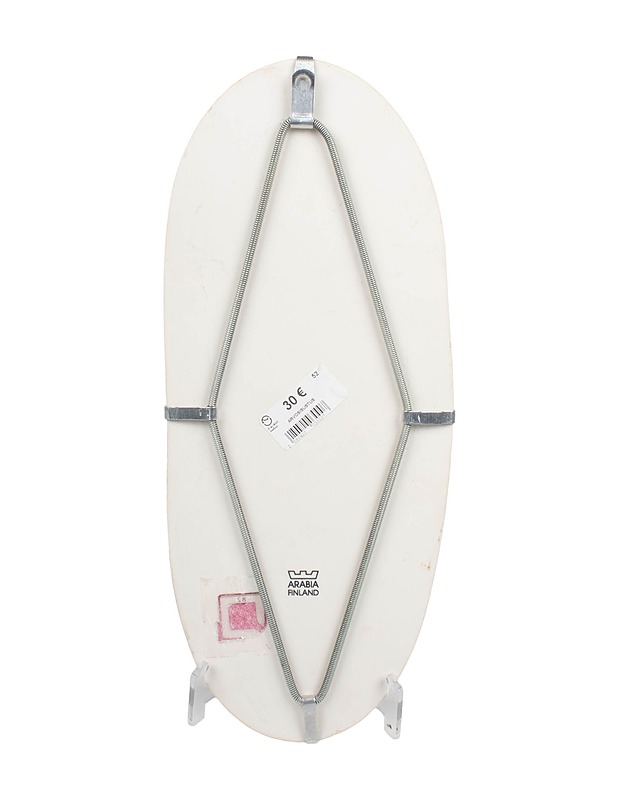 ARABIA Tulppaaneja tulvillaan seinälaatta - Designsuosikit - 10105442058 - 1