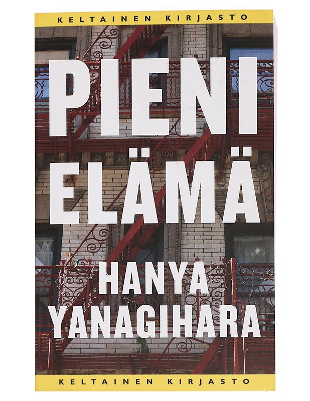 Pieni elämä - Yanagihara, Hanya - Romaanit ja novellit - 10105442072 - 0