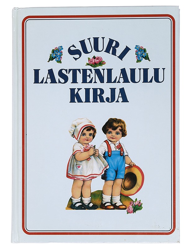Suuri lastenlaulukirja - Kari, Virpi - Musiikki- ja elokuvakirjat - 10105442075 - 0