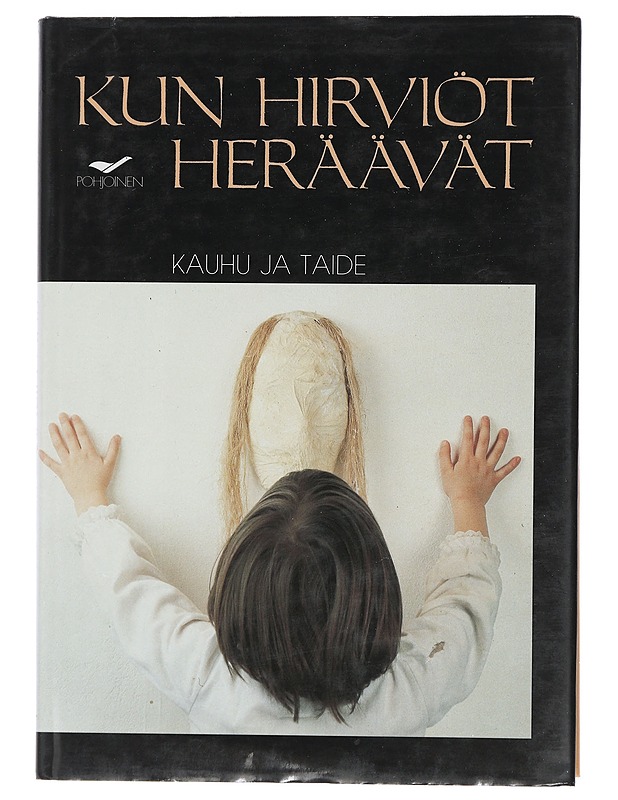 Kun hirviöt heräävät : kauhu ja taide - Kinisjärvi, Raimo - Historiakirjat - 10105442083 - 0