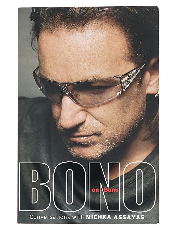 Bono on Bono - Bono - Tietokirjat ja oppaat - 10105442090 - 0