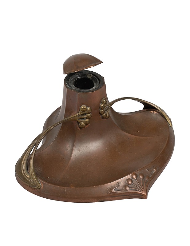 Vanha musteteline - Koriste-esineet - 10105442087 - 0