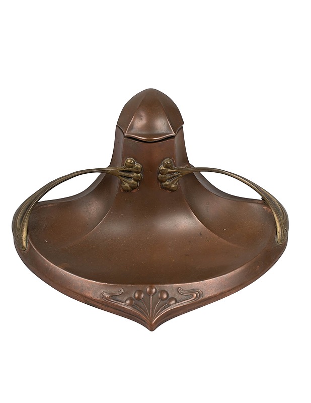 Vanha musteteline - Koriste-esineet - 10105442087 - 1