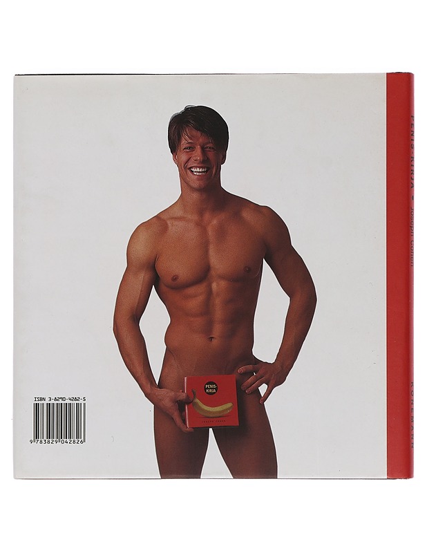 Penis-kirja - Cohen, Joseph - Tietokirjat ja oppaat - 10105442101 - 1