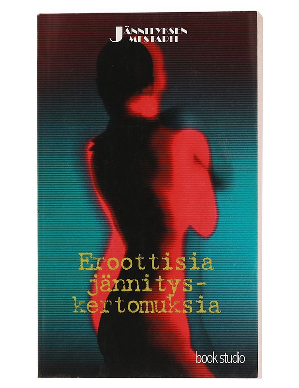 Eroottisia jännityskertomuksia - O'Mara, Michael - Jännitys ja dekkarit - 10105442110 - 0