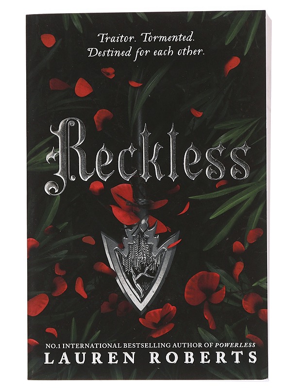 Reckless - Lauren Roberts - Nuorten kirjat - 10105442114 - 0