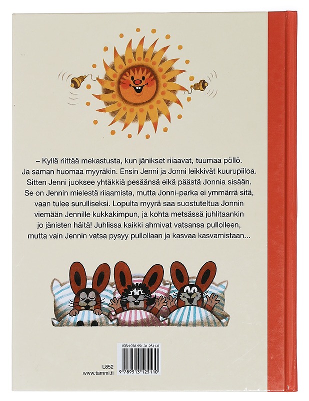 Myyrä puhemiehenä - Miler, Zdened - Lastenkirjat - 10105442119 - 1